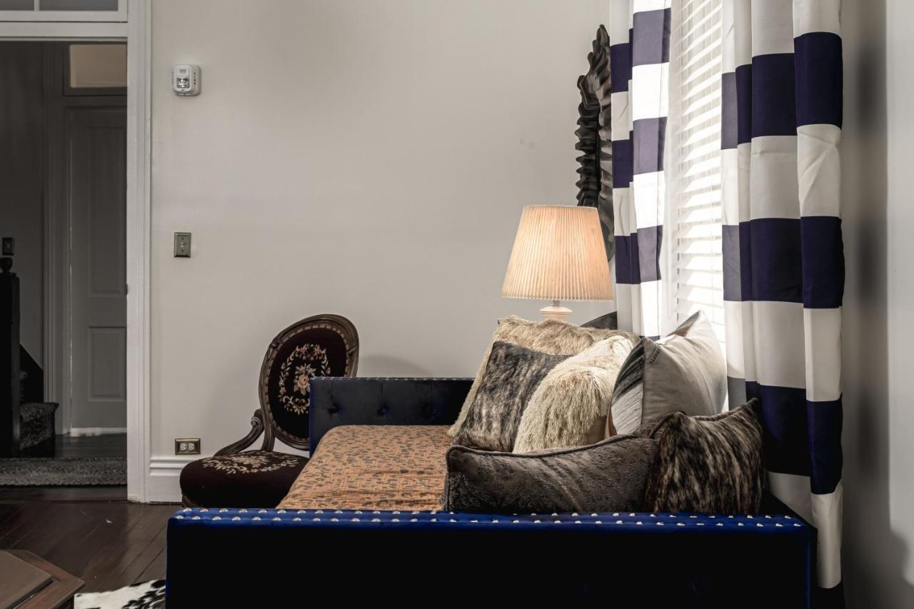 Celestine Bed And Breakfast Pensacola Esterno foto