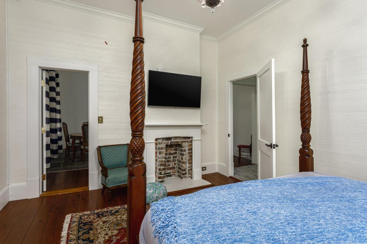 Celestine Bed And Breakfast Pensacola Esterno foto