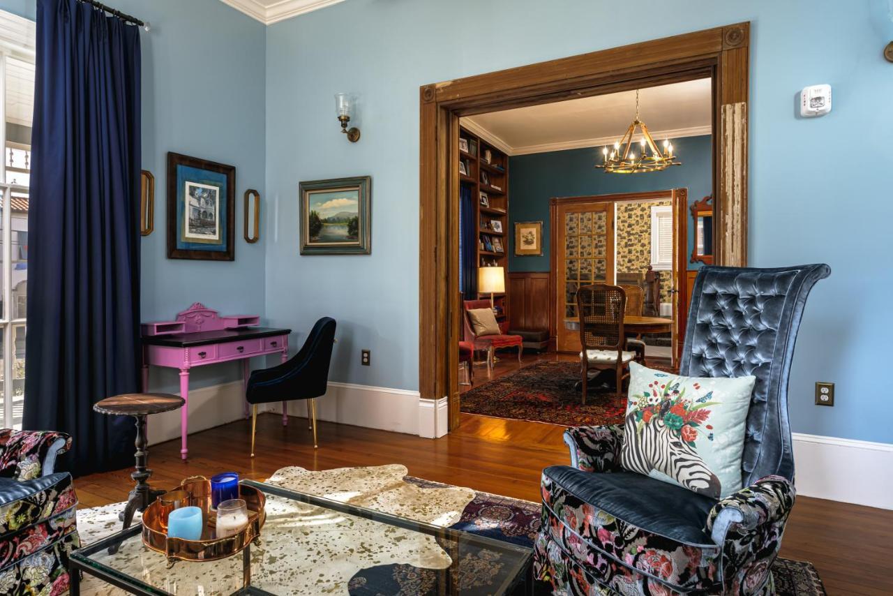 Celestine Bed And Breakfast Pensacola Esterno foto
