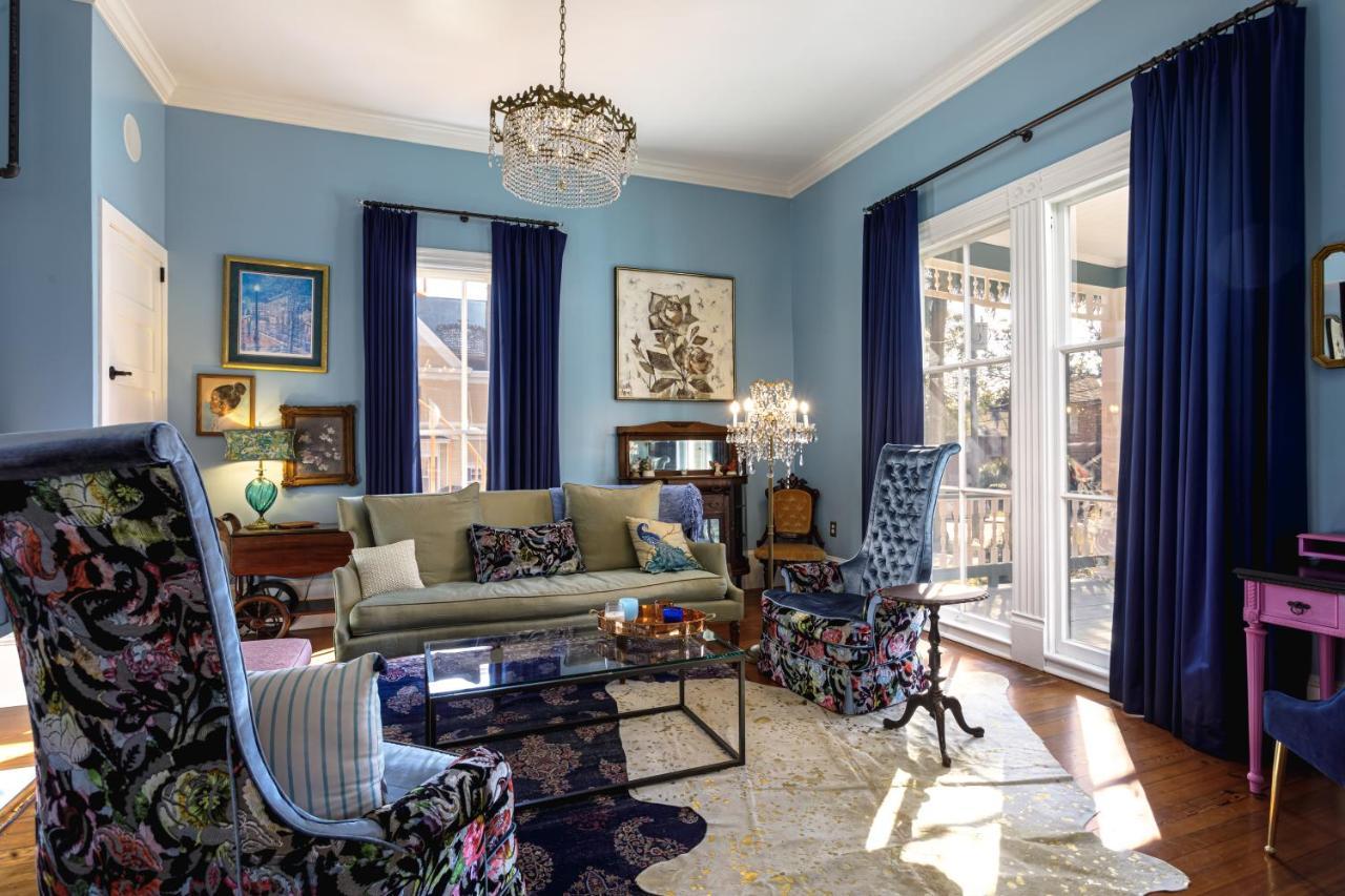 Celestine Bed And Breakfast Pensacola Esterno foto
