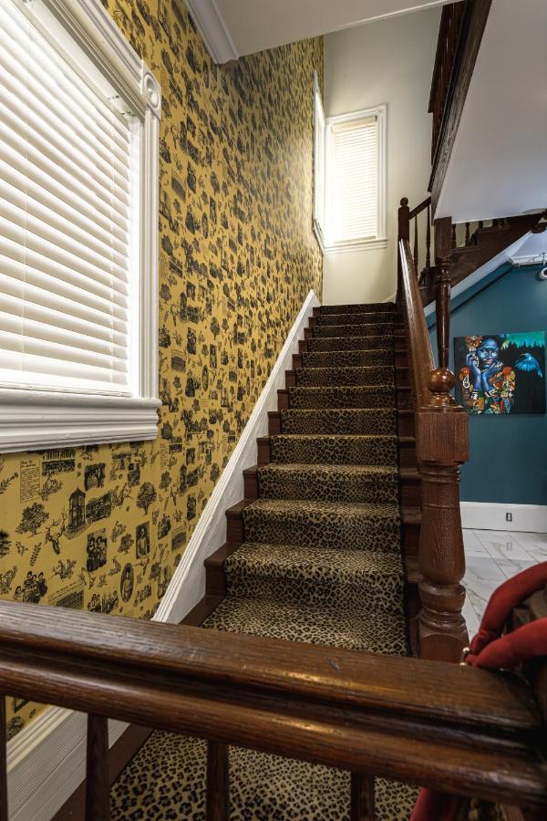 Celestine Bed And Breakfast Pensacola Esterno foto