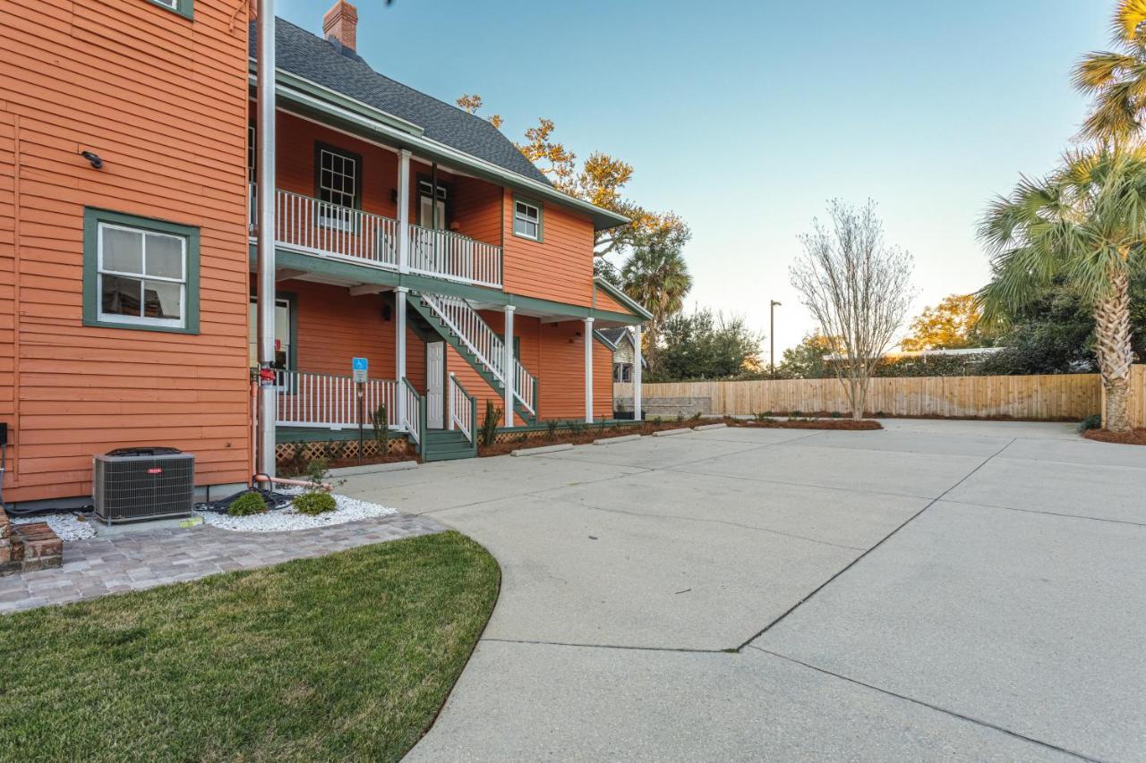 Celestine Bed And Breakfast Pensacola Esterno foto