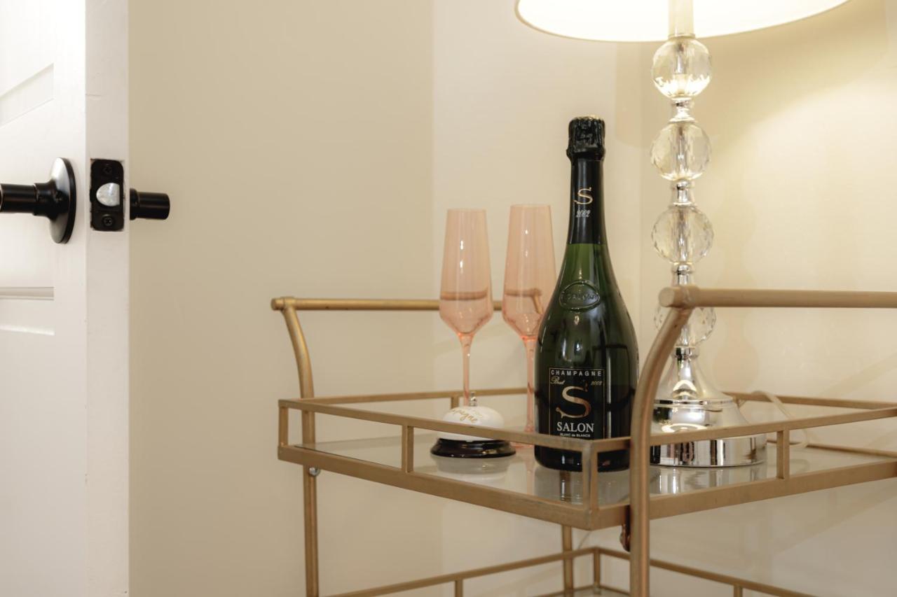 Celestine Bed And Breakfast Pensacola Esterno foto