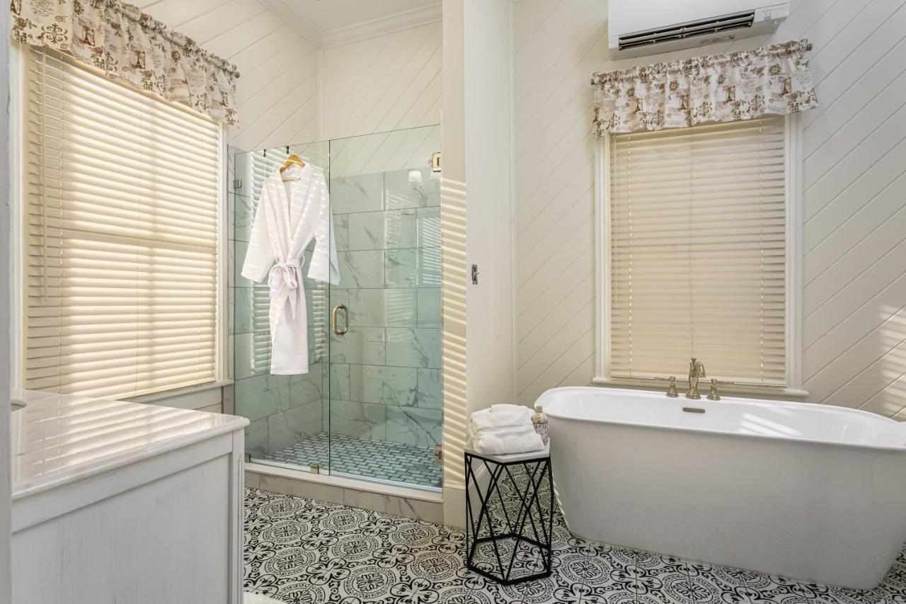 Celestine Bed And Breakfast Pensacola Esterno foto