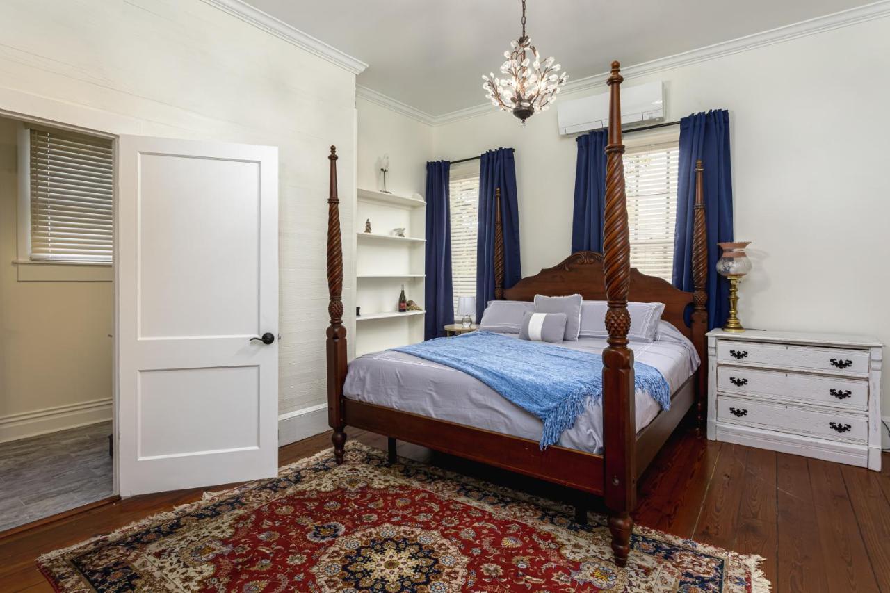 Celestine Bed And Breakfast Pensacola Esterno foto