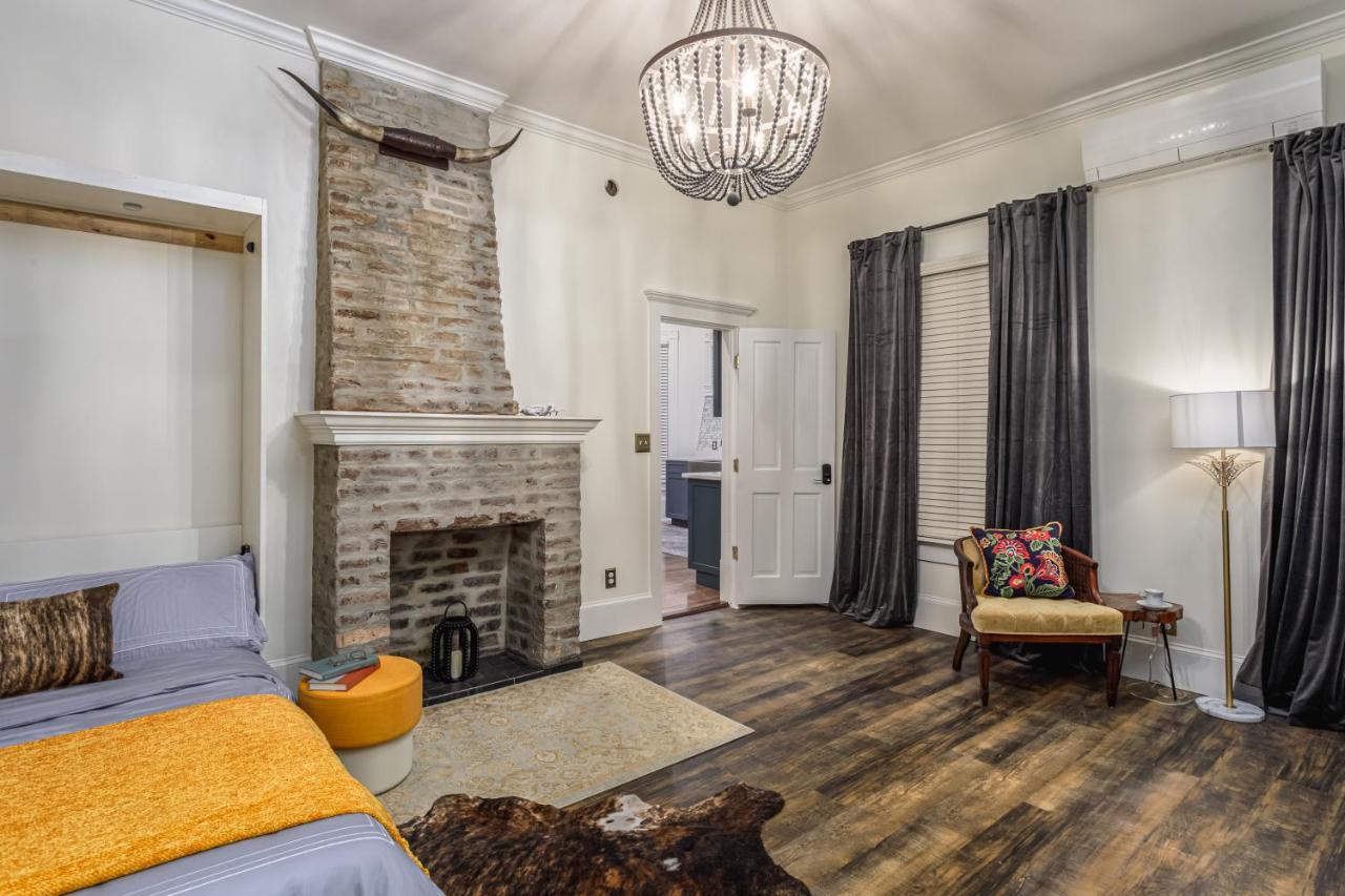 Celestine Bed And Breakfast Pensacola Esterno foto