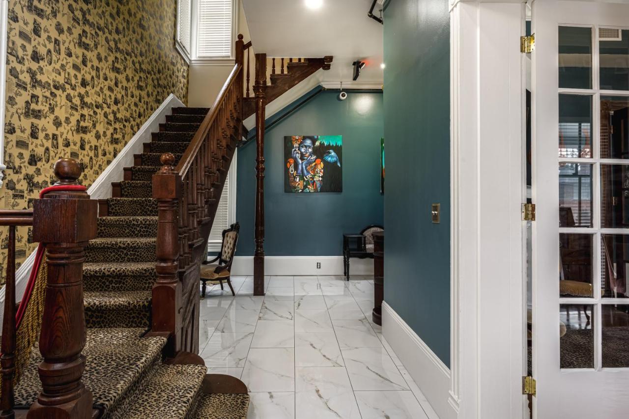 Celestine Bed And Breakfast Pensacola Esterno foto