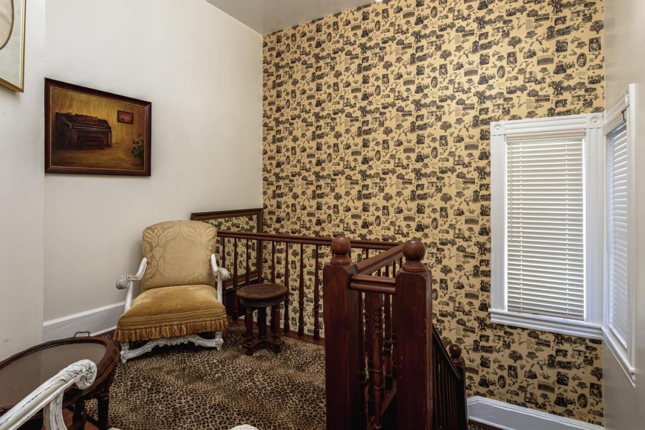Celestine Bed And Breakfast Pensacola Esterno foto