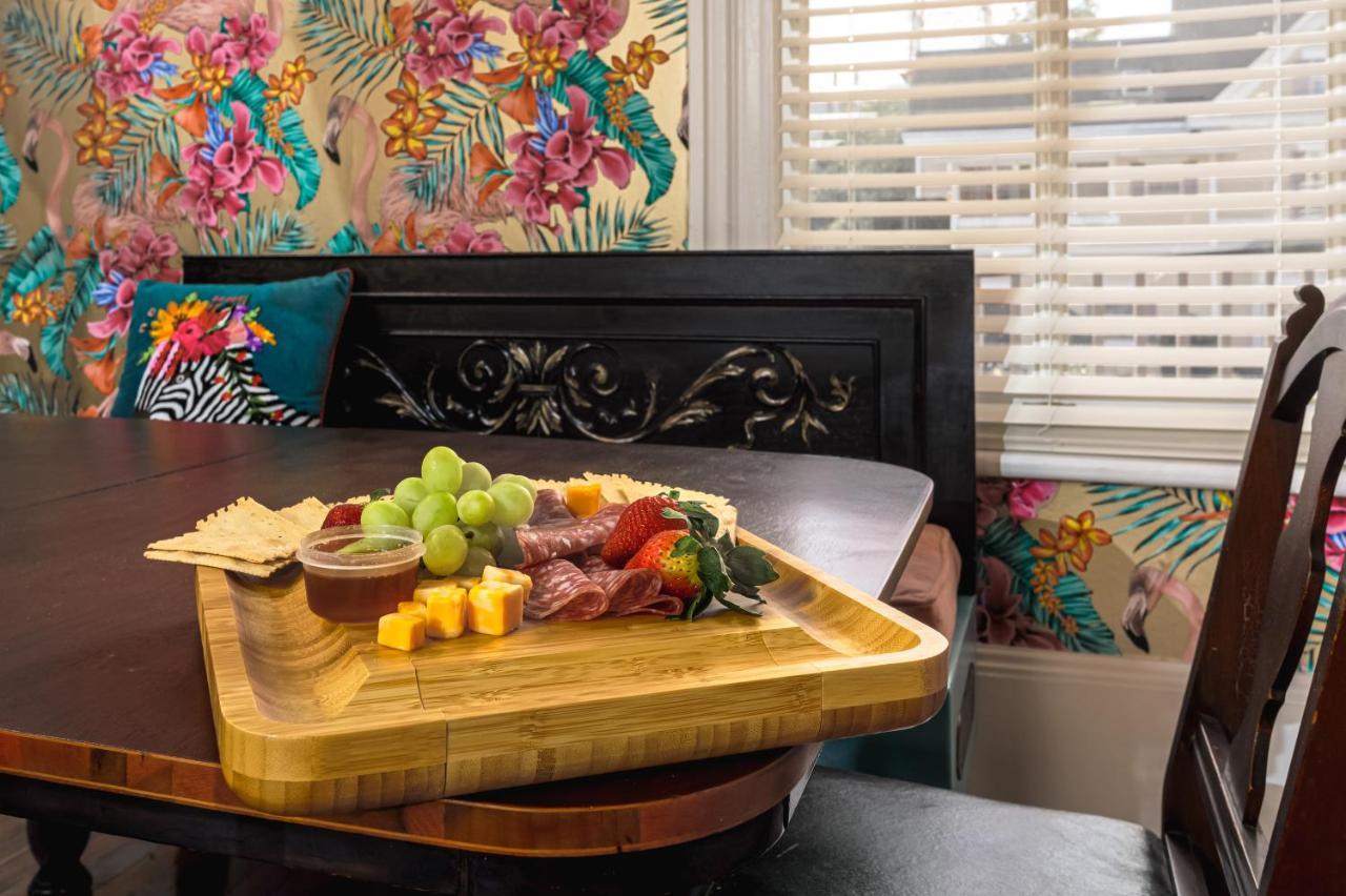 Celestine Bed And Breakfast Pensacola Esterno foto