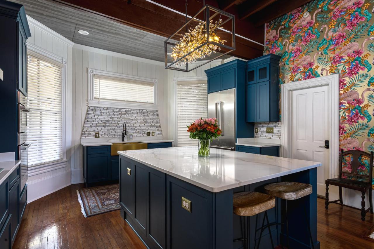 Celestine Bed And Breakfast Pensacola Esterno foto