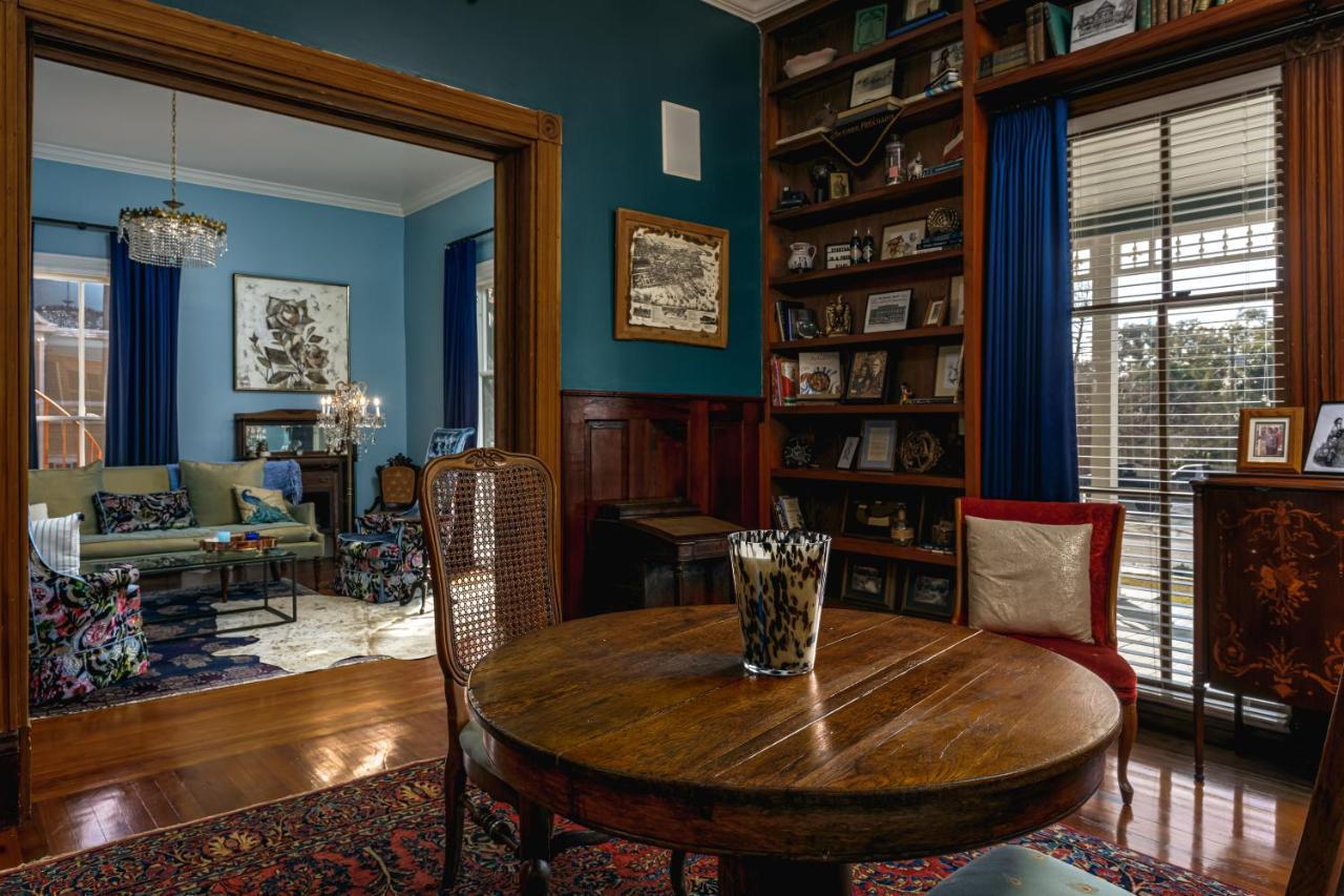 Celestine Bed And Breakfast Pensacola Esterno foto