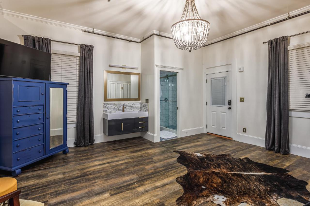 Celestine Bed And Breakfast Pensacola Esterno foto