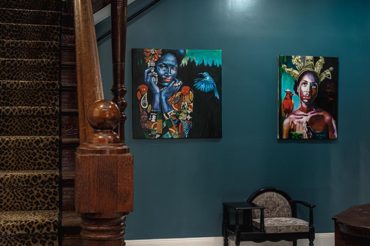 Celestine Bed And Breakfast Pensacola Esterno foto