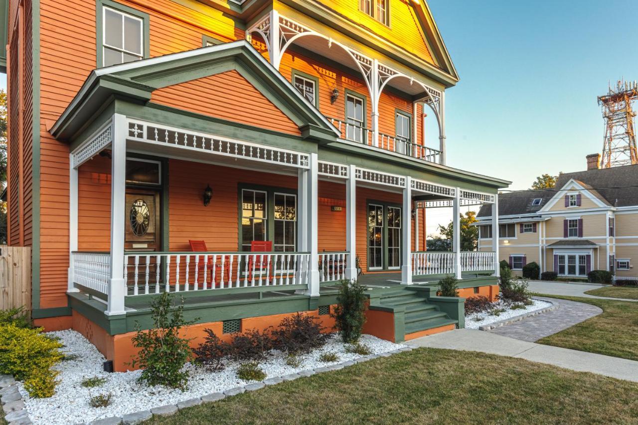 Celestine Bed And Breakfast Pensacola Esterno foto